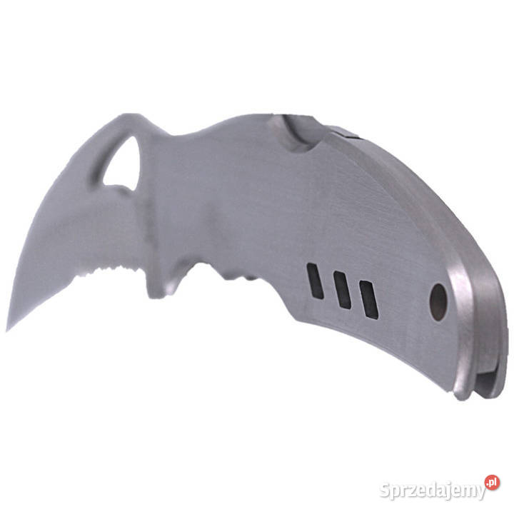 Nóż składany Spyderco Byrd Crossbill Stainless mazowieckie Warszawa