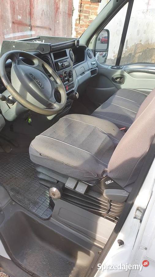 Iveco Daily 23 diesel Samochody dostawcze Dzierżoniów