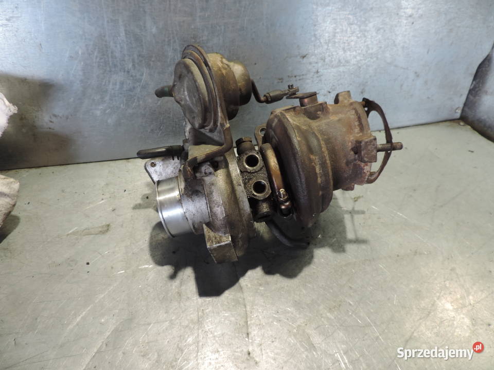 Turbo Volvo S40 V40 20 T 200 8627991 Turbosprężarki Nowy Sącz