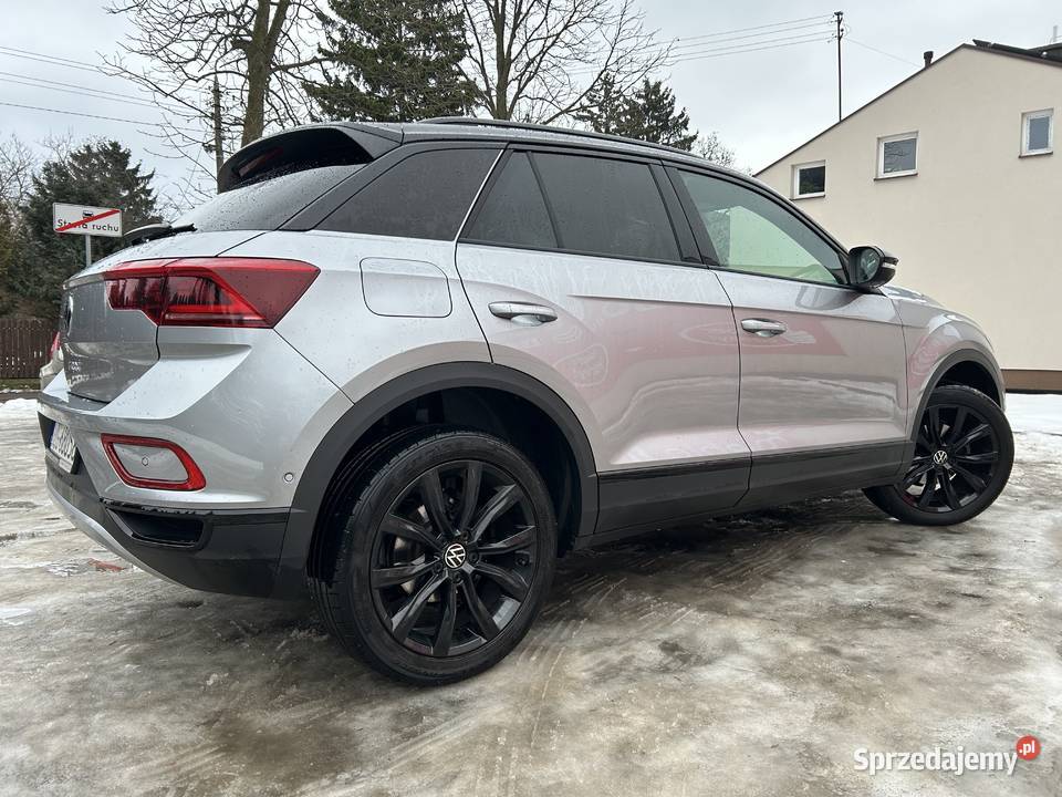 VOLKSWAGEN TROC1516V15031 DSG7SALON Warszawa