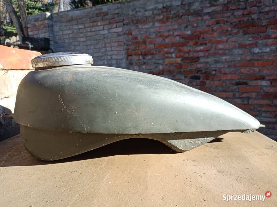 BMW r35 zbiornik paliwa z korkiem oryginał Zbiorniki paliwa Chełm