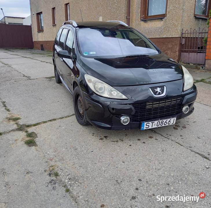 Sprzedam peugeot 307 Kombi Pszów