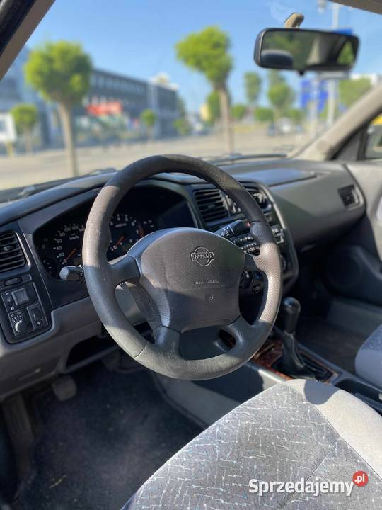 Nissan Primera 16 Sprawna klima Rocznik 1998