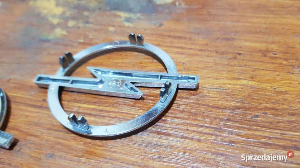 Emblematy Opel Wałbrzych sprzedam