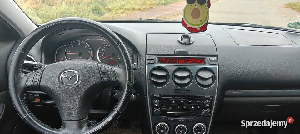 Mazda 6 20d 143 6 Baranowo