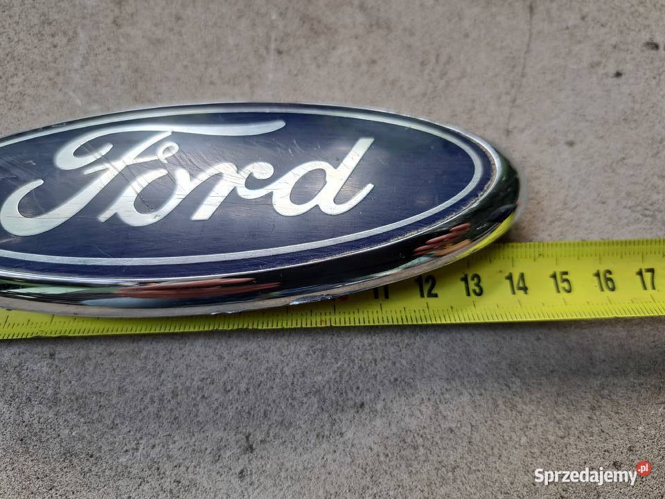 Znaczeklogo FORD