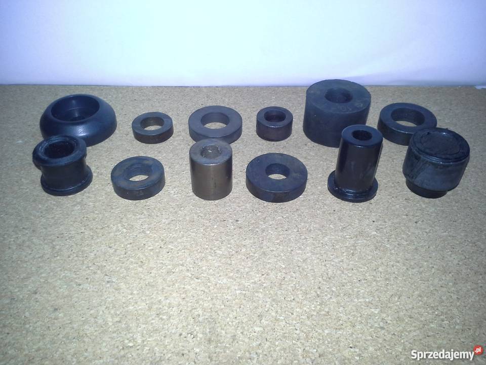 bijaki noże buschhoff kramer ley telma gmelin Rojów sprzedam