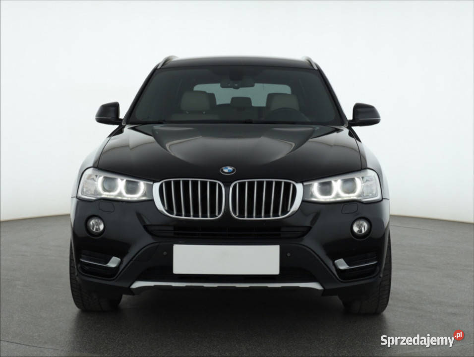 BMW X3 xDrive20d mazowieckie Piaseczno