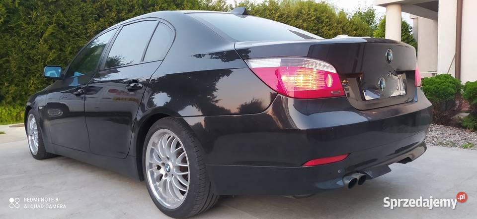 Koła felgi plus opony 18 BMW e39 e60 e61 Toruń