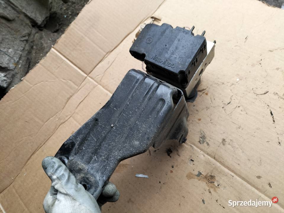 OPEL AGILA A 10 POMPA ABS AC045001944 2022244157 osobowe Motoryzacja Kamień-Kolonia