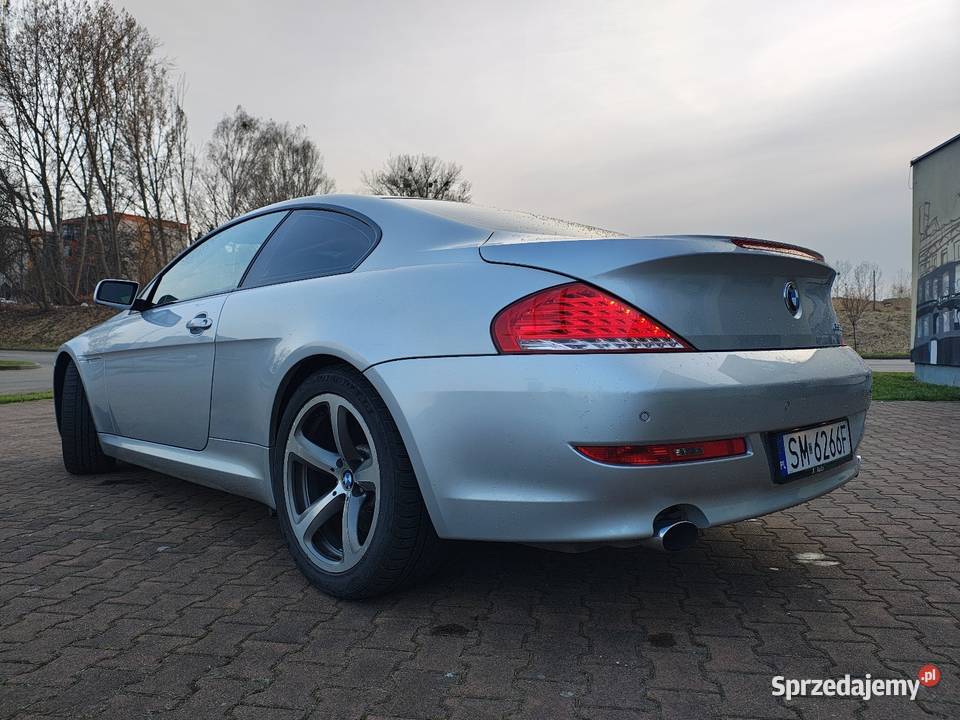 BMW E65 50i 48 V8 Mysłowice
