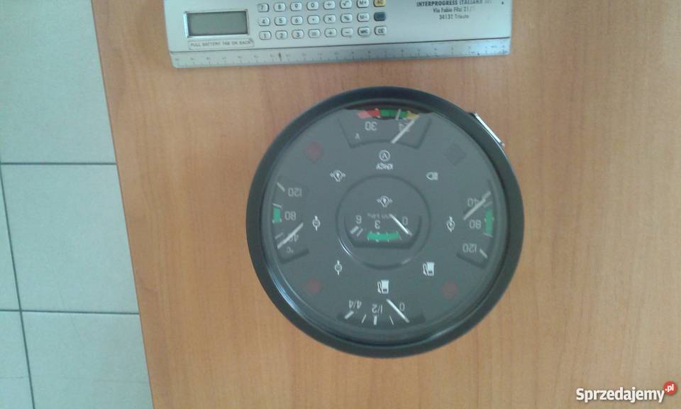 Wskaźnik zespolony Ł34Ł35534 Stalowa Wola sprzedam