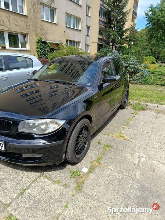 BMW seria 1 M Pakiet