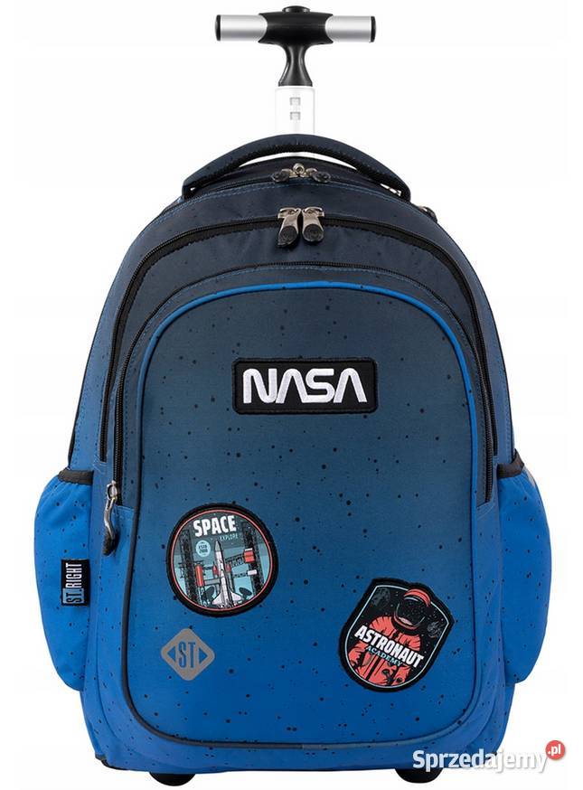 Plecak na kółkach NASA TB101 Lublin