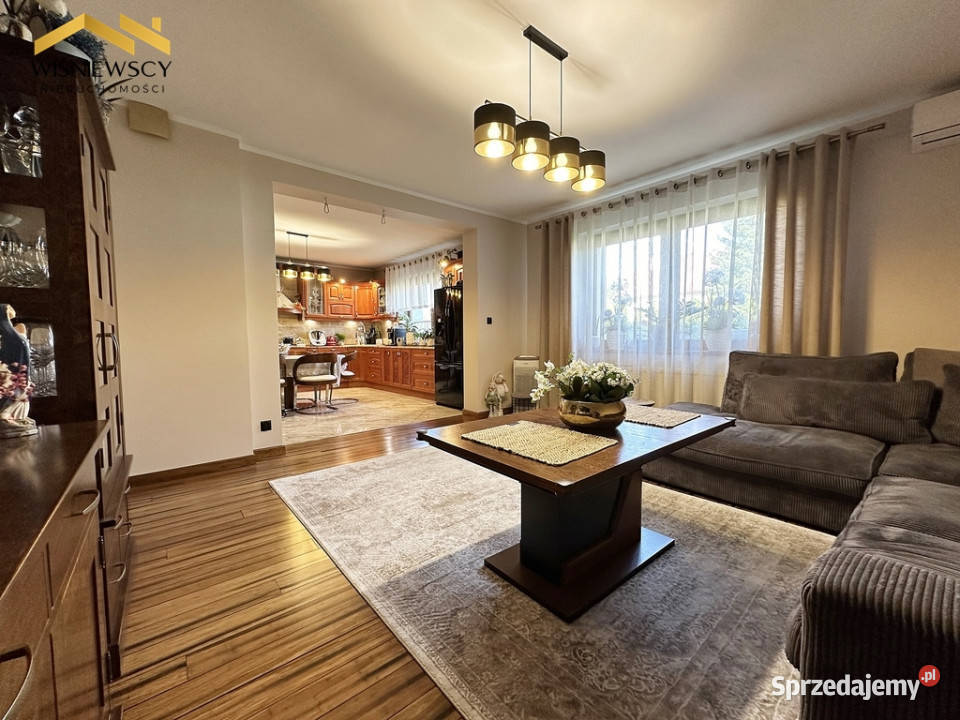 Dom 228 m2 Dzierzgoń działka 2590 mkw Liczba pokoi 5