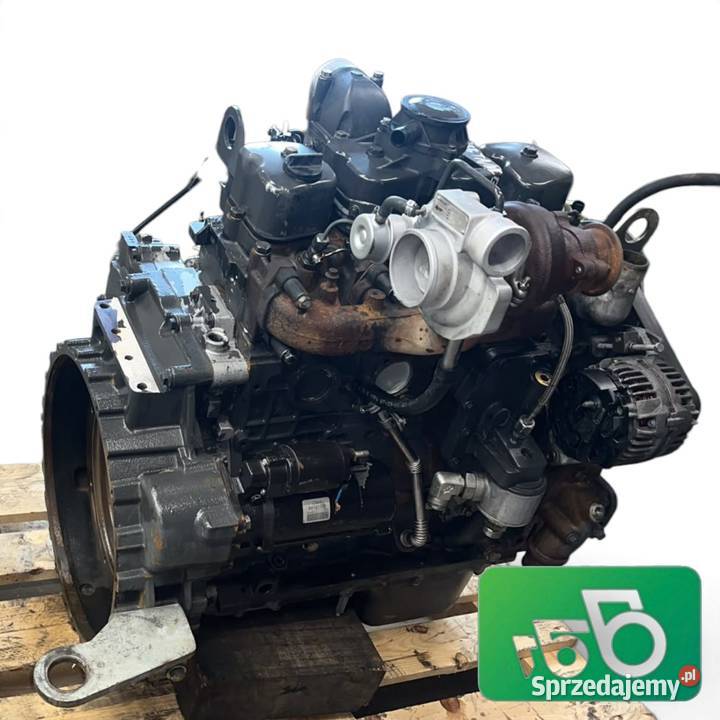 Silnik Iveco 445TA Dieci 407 Agri Plus Wilkowo
