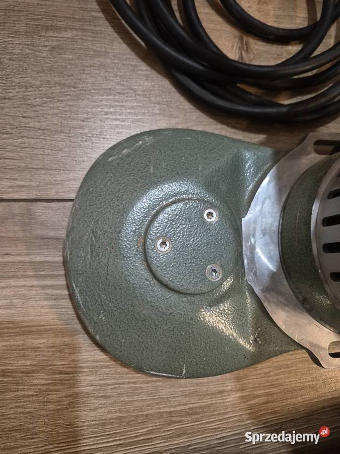 Cykliniarka rantówka Lagler Elan Rybnik