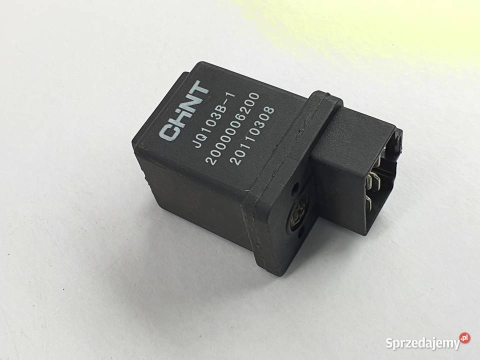 Przekaznik Rozrusznika Peugeot Speedfight III Motoryzacja łódzkie Łódź