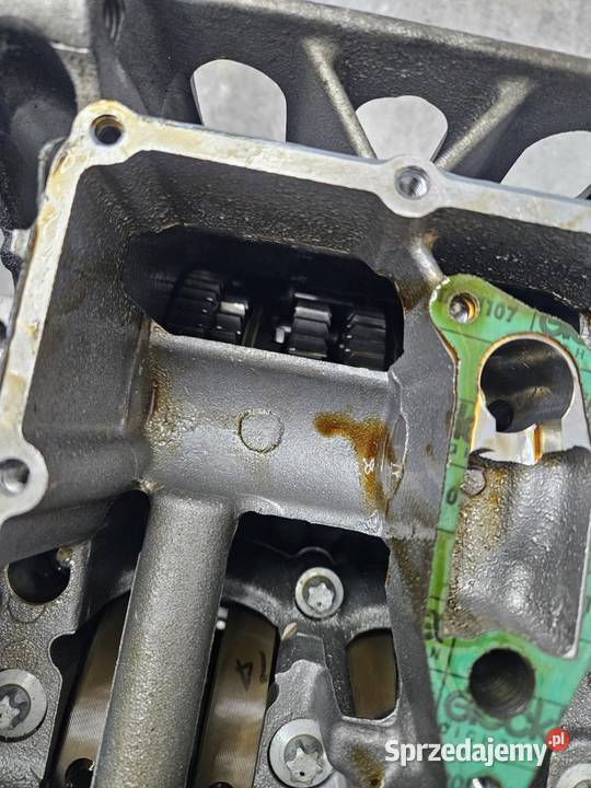 BMW S 1000 XR S1000XR K49 1619 SKRZYNIA BIEGÓW Nowy Tomyśl