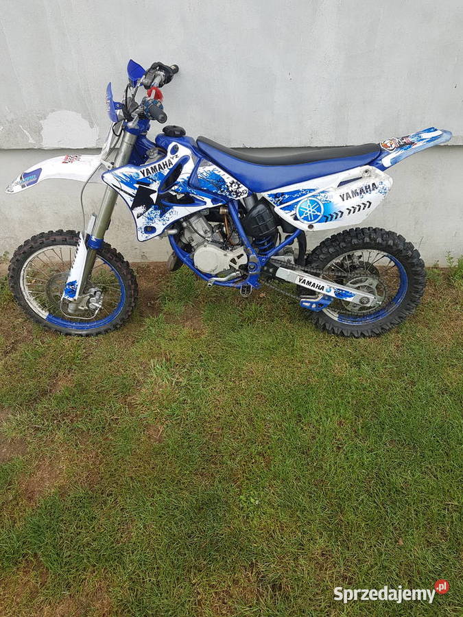 Cross Yamaha yz 85 2011r Wągrowiec