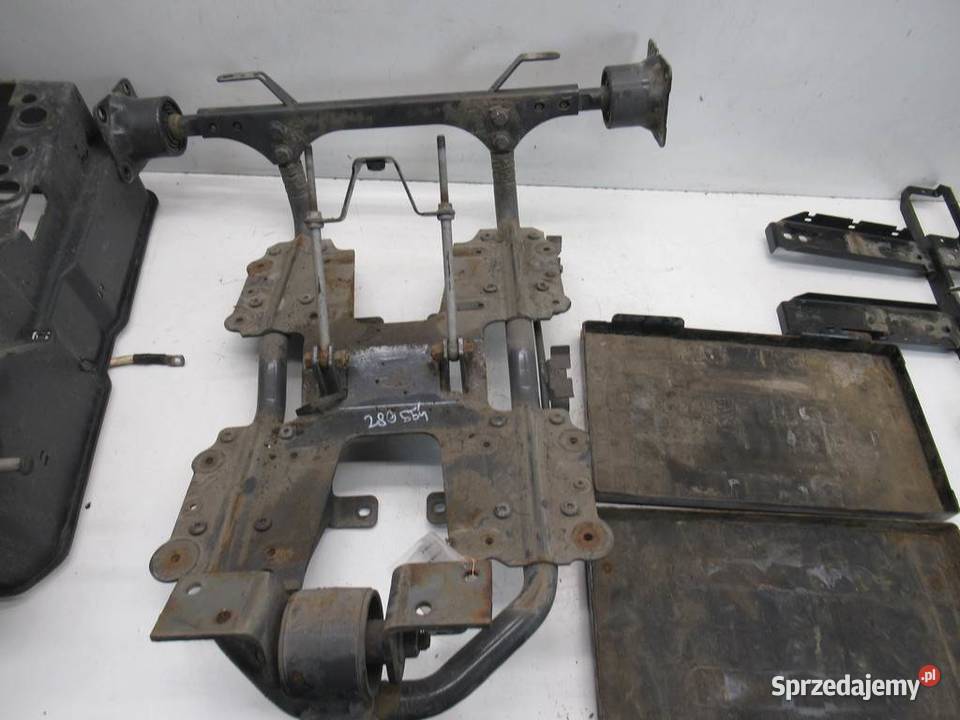 MOCOWANIE PODSTAWA AKUMULATRÓW DAF N UCHWYT podkarpackie