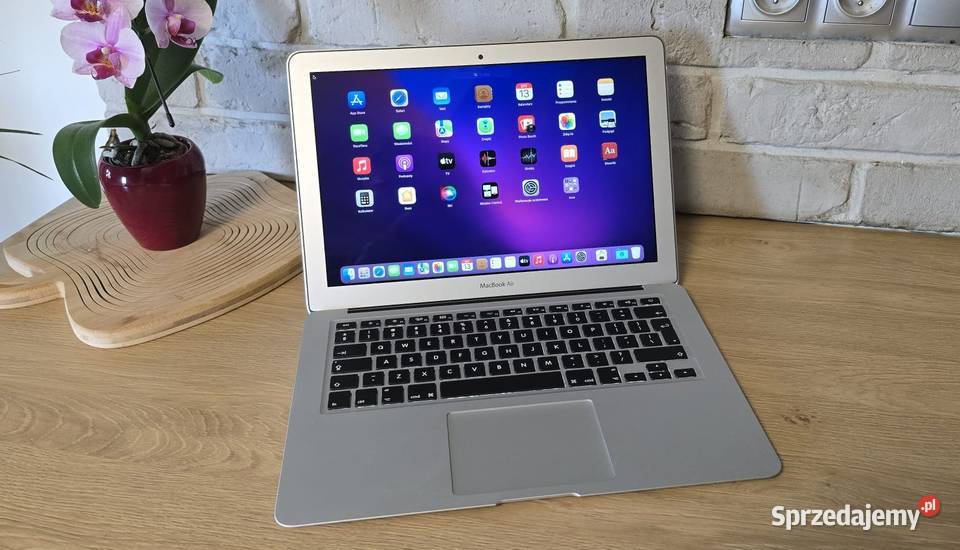 MakBook Air 13 Apple Laptopy i netbooki Włocławek