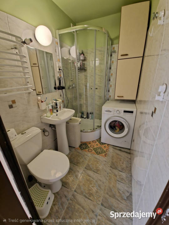 Mieszkanie z potencjałem Warszawa