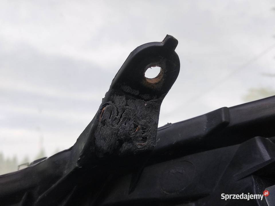Toyota Corolla E12 lampa przednia prawa łódzkie