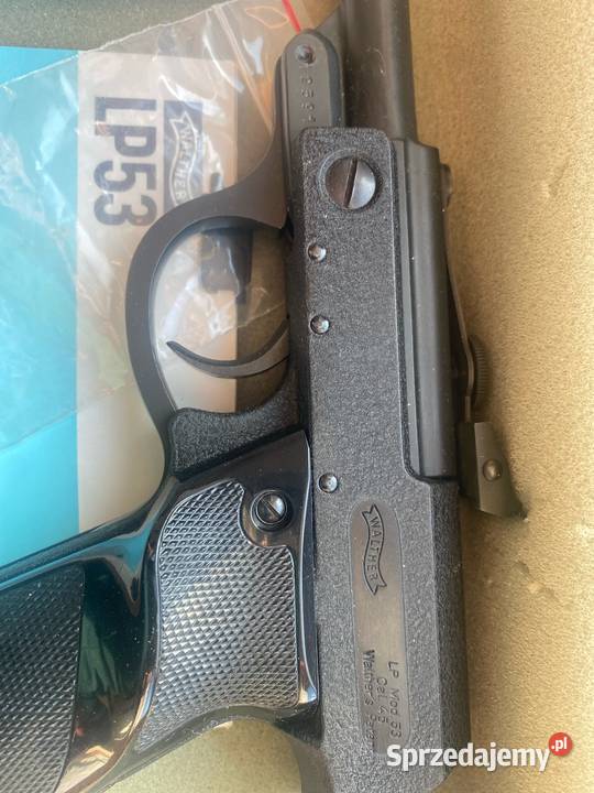 Walther LP 53 Szczecinek