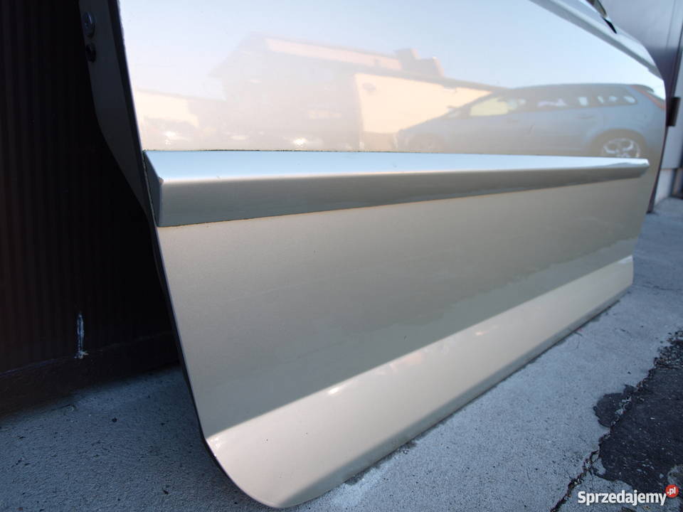 Peugeot 407 Coupe drzwi prawe 2005 2011r Kalisz