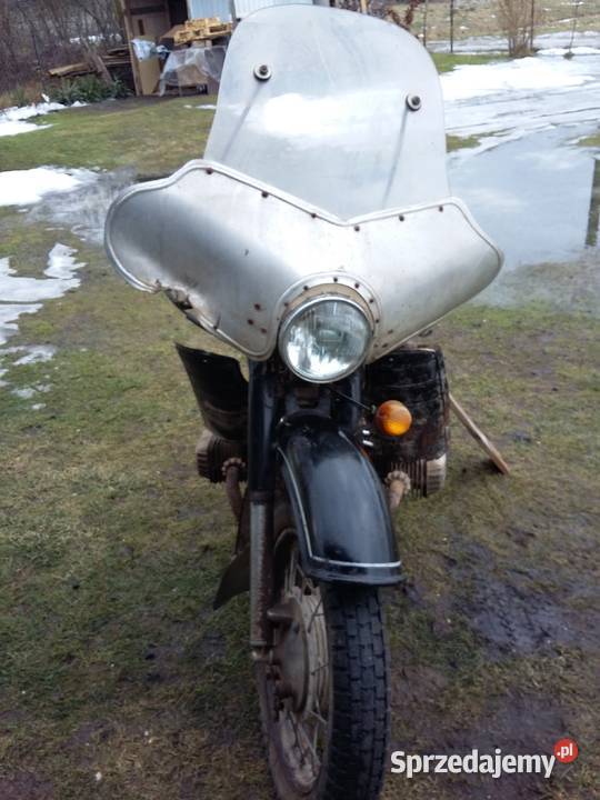 k750 nie dniepr ural mazowieckie Ostrołęka