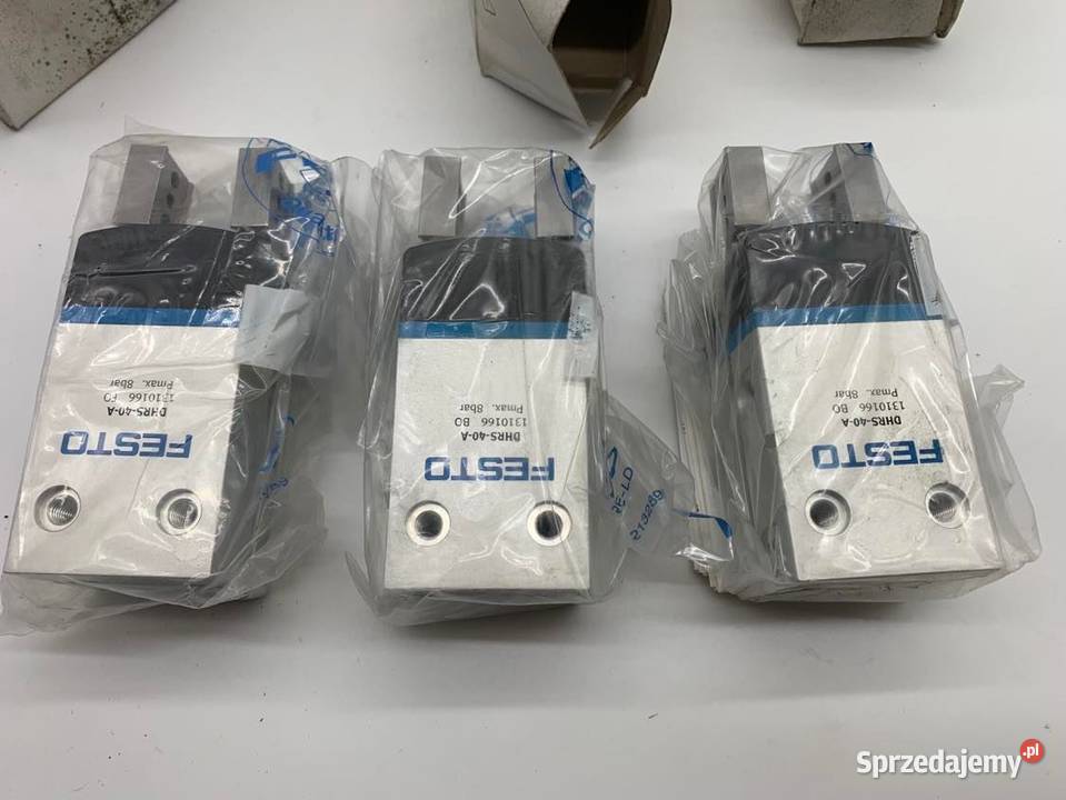 Festo DHRS40A Radial gripper 1310166 Pozostałe Warszawa