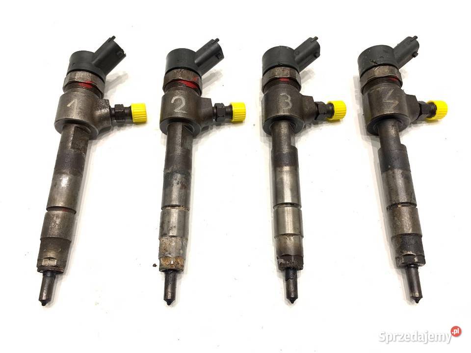 WTRYSKIWACZE KOMPLET ALFA 159 0445110276 19 120 osobowe sprzedam