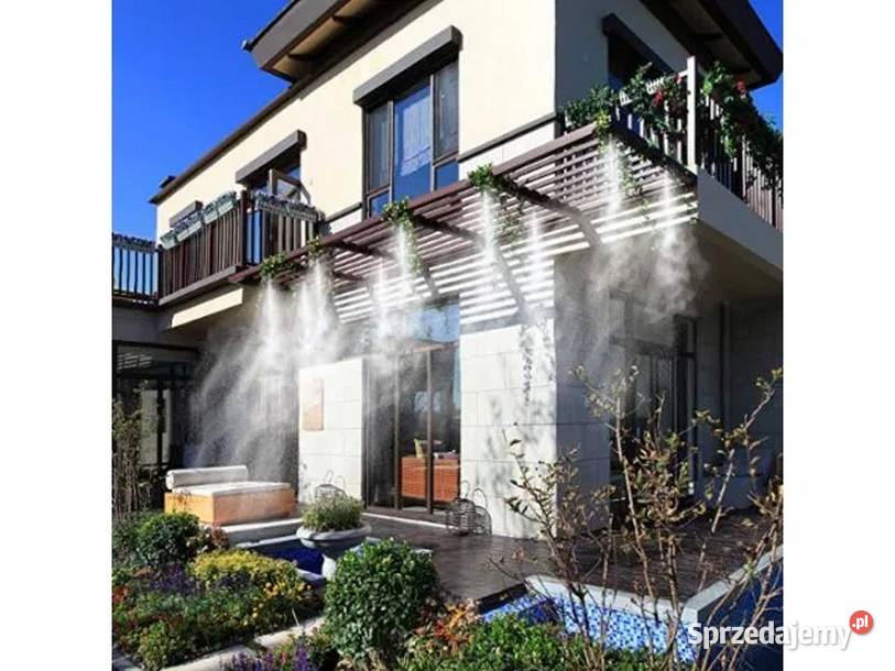 N310 Kurtyna wodna 10M mgiełka Zabrze sprzedam