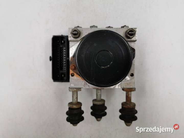 Pompa ABS Skoda Fabia II 6R0614117 6R0907379 Wyszków sprzedam