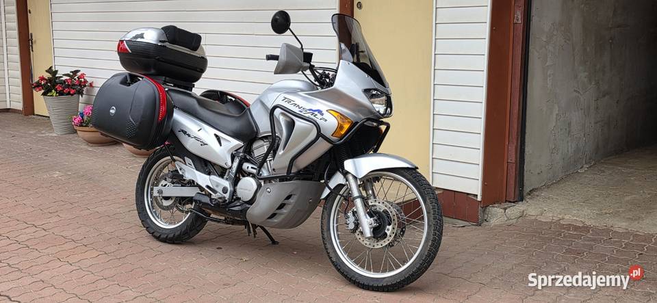 Honda XL 650v transalp Sandomierz