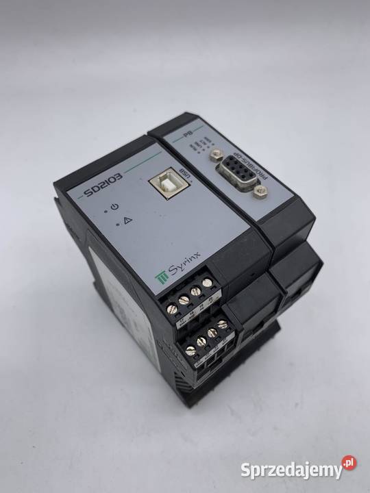 Syrinx SD2103 Weighing Amplifier Warszawa
