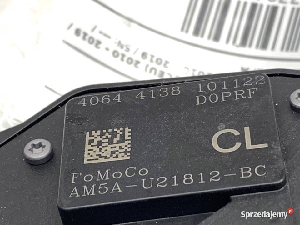 ZAMEK DRZWI PRAWY PRZÓD FORD C II Minivan