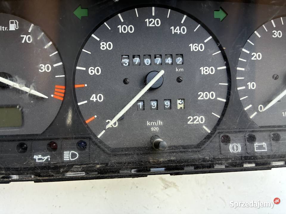 Licznik Zegar Volkswagen Passat B4 18B osobowe Liczniki i zegary Wisznice sprzedam