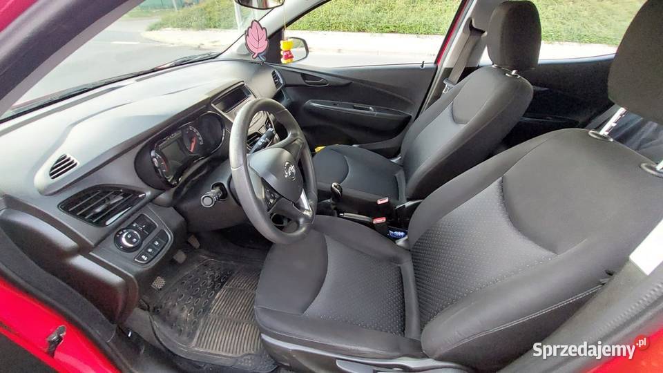 Opel Karl nieuszkodzony Warszawa