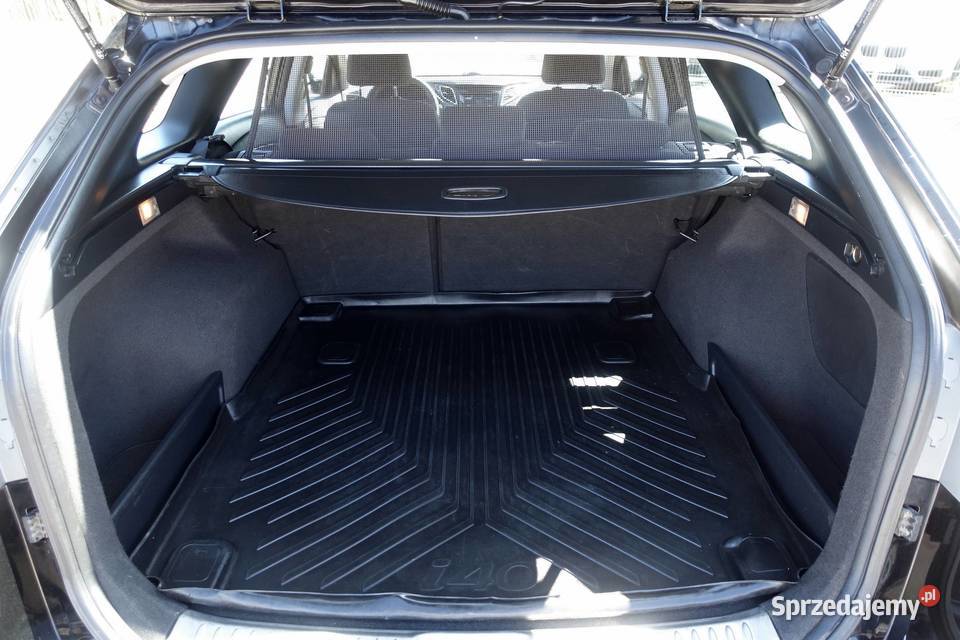 Hyundai I40 17CRDi 115 Zero korozji KSerwisowa aluminiowe felgi