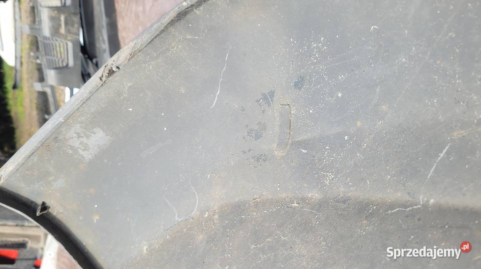 KIA SPORTAGE II DOKLADKA ZDERZAKA PRZOD osobowe