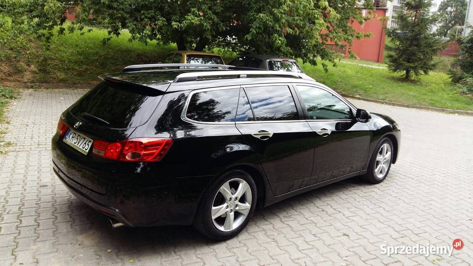 Honda Accord VIII 20 20 iVTEC Executive Salon Accord