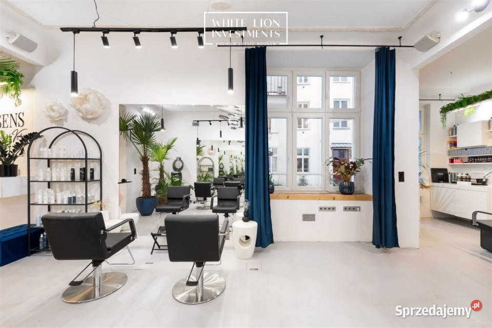 Ogłoszenie lokal Warszawa Stanisława