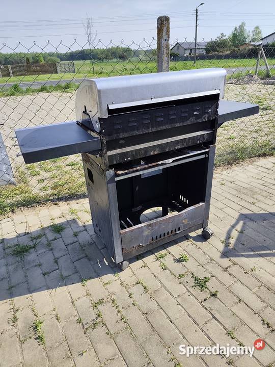 Gril Gazowy Enders Boston Pro 4 R Turbo II Poddębice
