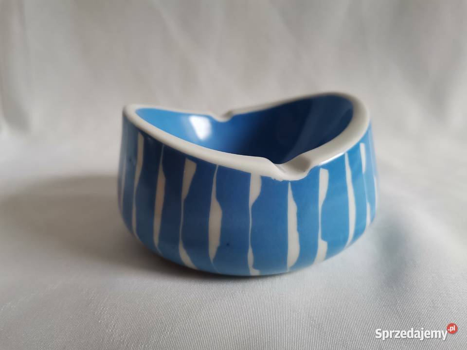 Stara popielniczka Pikasiak porcelana Wawel M Siemianowice Śląskie