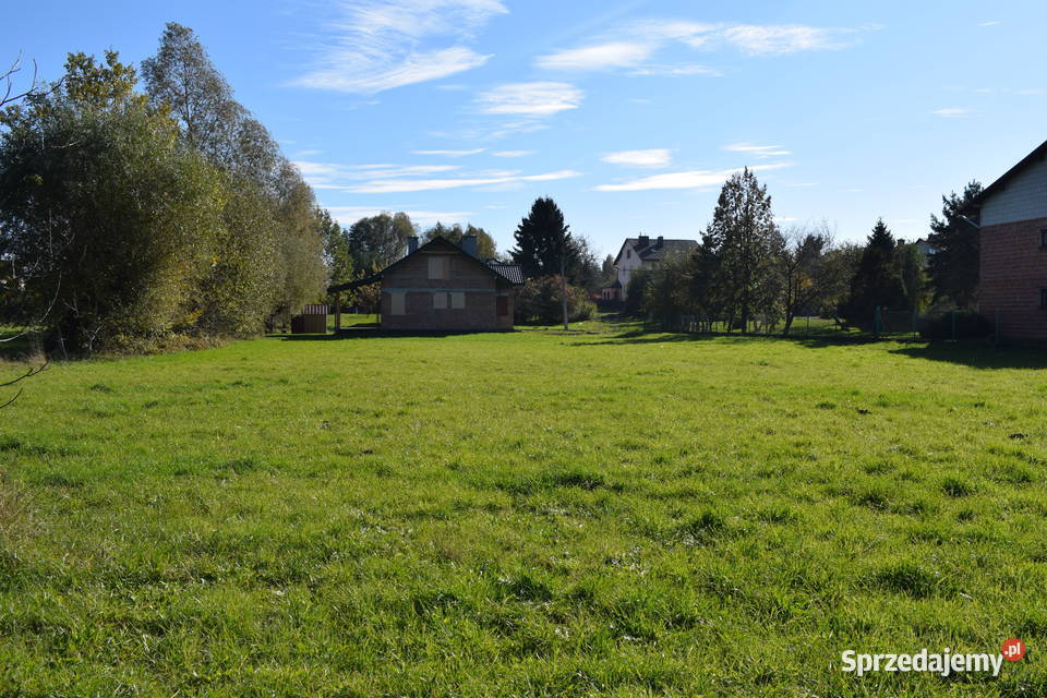 Działka budowlana 23a Wysoka sprzedam