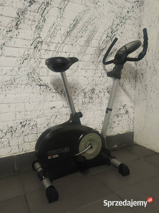 Rower Stacjonarny Magnetyczny Niemiecki Kettler dolnośląskie