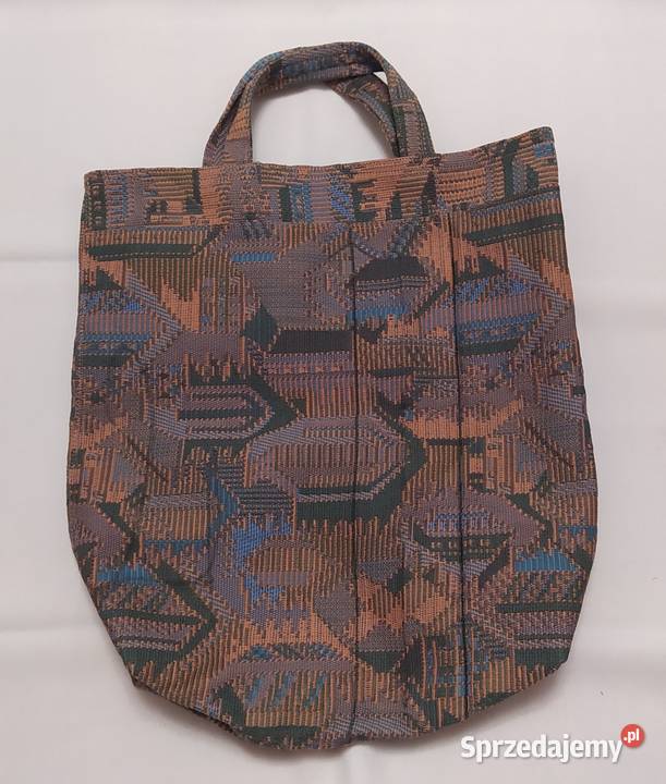 Torba TAPICERKA kolorowa Hajnówka