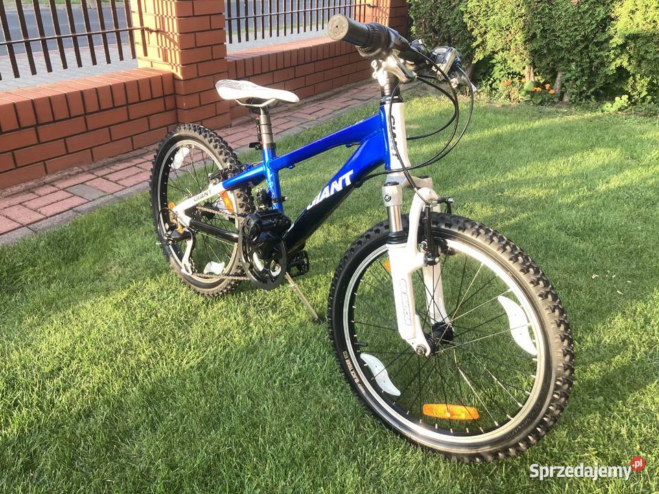 Rower GIANT XTC Aluxx 6000 Series Butted Tubeset Górskie, MTB lubelskie
